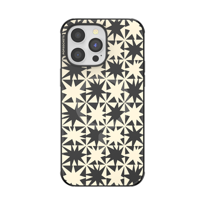 Breeze Block Black — iPhone 14 Pro Max MagSafe Case